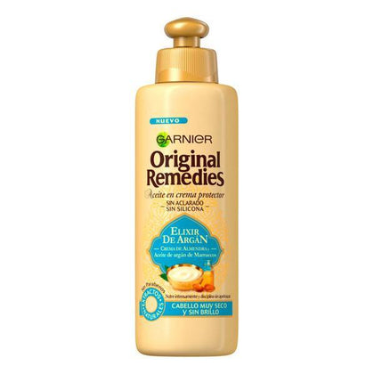 Hair Spray Elixir De Argán Original Remedies Fructis (200 ml) - DETDUVILLLHA.SE