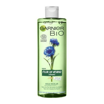 Sminkborttagande micellärt vatten Bio Ecocert Garnier (400 ml)