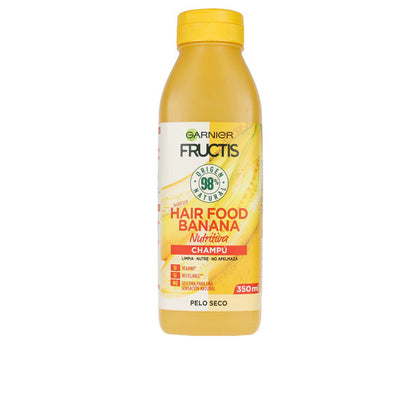 Schampo Hair Food Banana Garnier (350 ml)