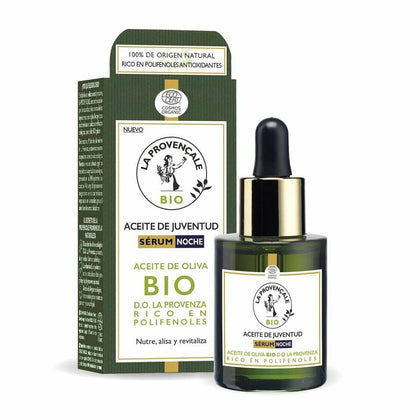 Ansiktsolja La Provençale Bio (30 ml)