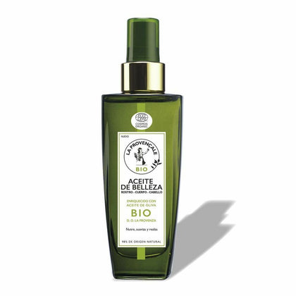 Ansiktsolja La Provençale Bio (100 ml)