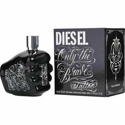 Parfym Herrar Diesel Only The Brave Tattoo EDT (125 ml)