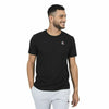 T-shirt med kortärm Herr Le coq sportif Essentiels N°3 Svart