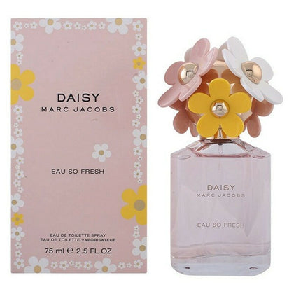 Parfym Damer Daisy Eau So Fresh Marc Jacobs EDT 125 ml 75 ml Daisy Eau so Fresh