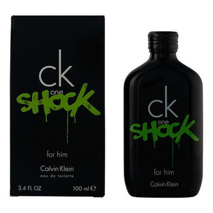 Parfym Herrar Ck One Shock Him Calvin Klein EDT