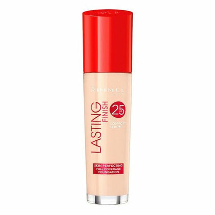 Flüssige Foundation für die Lippen Lasting Finish Rimmel London (30 ml)