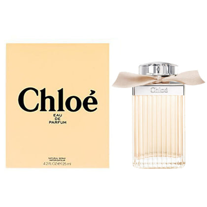 Parfym Damer Signature Chloe EDP (125 ml) (125 ml)