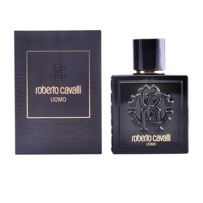 Parfym Herrar Uomo Roberto Cavalli 3614221193952 EDT (100 ml) 100 ml