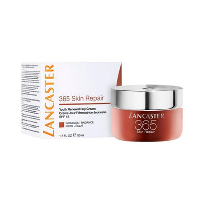 Fuktande dagkräm Lancaster 365 Skin Repair SPF 15 (50 ml) (50 ml)