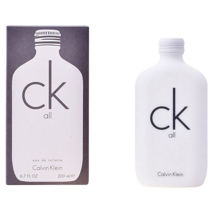 Parfym Unisex Ck All Calvin Klein EDT