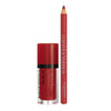 Kosmetikset Damer Rouge Édition Velvet Bourjois (2 pcs)