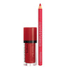 Kosmetikset Damer Rouge Édition Velvet Bourjois (2 pcs)