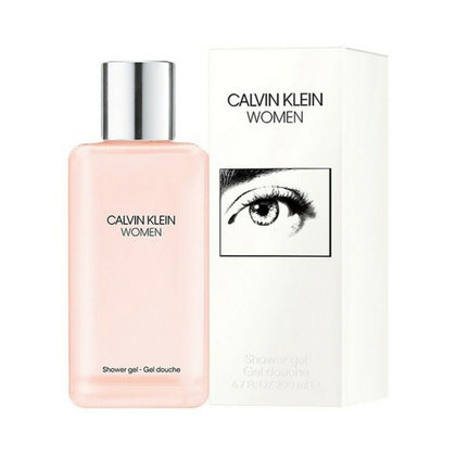 Duschtvål Women Calvin Klein 22446 200 ml