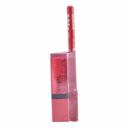 Kosmetikset Damer Rouge Bourjois (2 pcs)