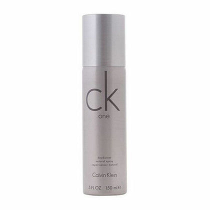 Deodorantspray One Calvin Klein (150 ml)