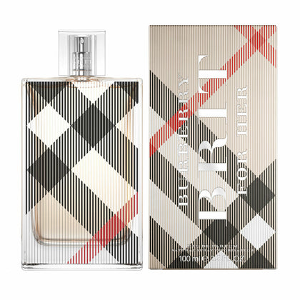 Parfym Damer Brit For Her Burberry EDP (100 ml)