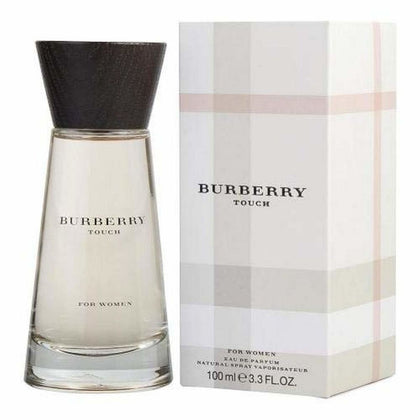 Parfym Damer Touch For Women Burberry EDP (100 ml)