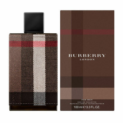 Parfym Herrar London For Men Burberry EDT (100 ml)