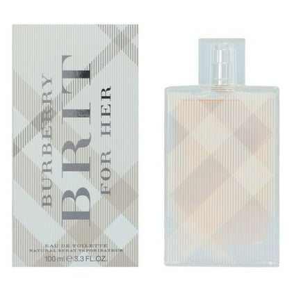 Parfym Damer Brit for Her Burberry EDT (100 ml)