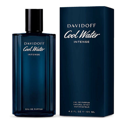 Parfym Herrar Cool Water Intense Davidoff 46440008000 Cool Water Intense 125 ml