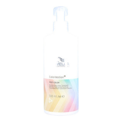 Behandling Color Motion Post Color  Wella (500 ml)