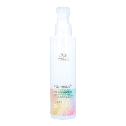 Behandling Color Motion Pre Color Wella (185 ml)