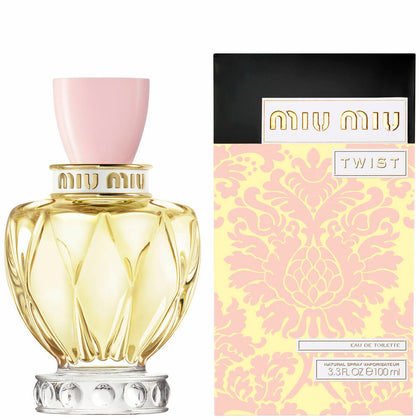 Parfym Damer Miu Miu Twist (100 ml)