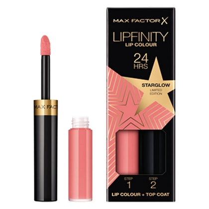 Läppstift Lipfinity Max Factor