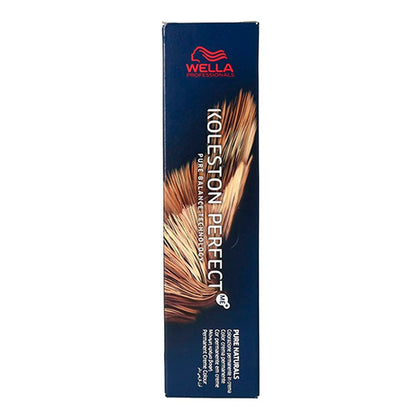 Permanent färg Koleston Me+ Wella Matt Nº 88/02