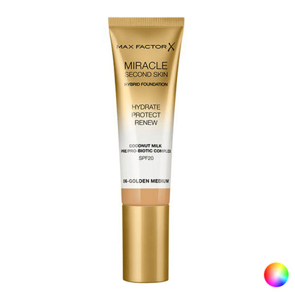 Primer Max Factor Spf 20 (30 m) (30 ml)