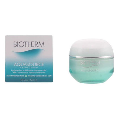 Ansiktskräm Biotherm Aquasource (50 ml)