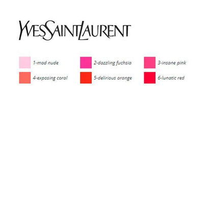 Läppstift Rouge Volupté Yves Saint Laurent - DETDUVILLLHA.SE