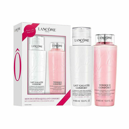 Skönhetsset Duo Confort Lancôme (400 ml)