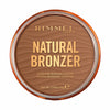 Brunt kompaktpulver Natural Rimmel London Nº 003 Sunset (14 g)