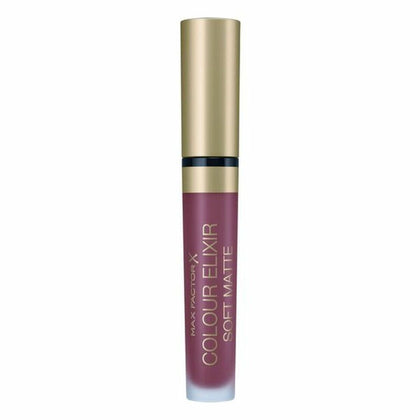 Läppstift Colour Elixir Soft Matte 40 Max Factor (4 ml)