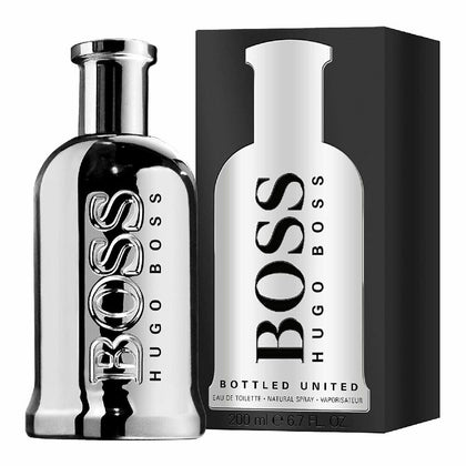 Parfym Herrar Hugo Boss-boss Bottled United EDP (200 ml)