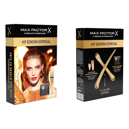 Sminkset Mirada de Cine Max Factor (3 pcs)