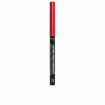 Läppenna Rimmel London Lasting Finish Exaggerate Nº 024 (0,25 g)