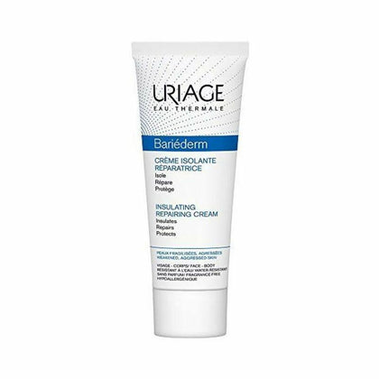 Kroppskräm Bariéderm New Uriage (75 ml)