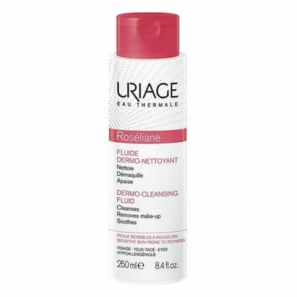 Sminkremover Roseliane New Uriage Flammig hud (250 ml)