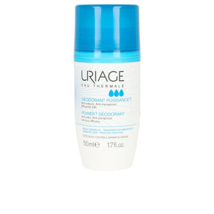 Roll-on deodorant Uriage Triactivo 50 ml