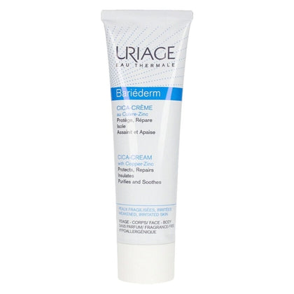 Ansiktskräm New Uriage Bariéderm (100 ml)