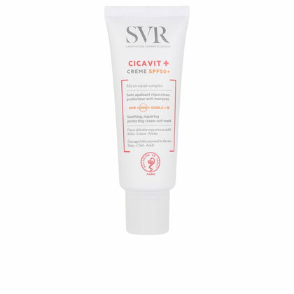 Ansiktskräm SVR Cicavit Spf 50 40 ml