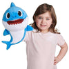 Marionett i plysch Singing Baby Shark Bandai - DETDUVILLLHA.SE