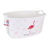 Tvättkorg Flamingo Forever 42 L (59 X 39 x 31 cm) - DETDUVILLLHA.SE