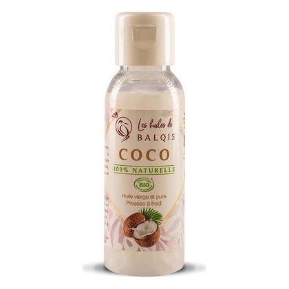 Kroppsolja Coco Les Huiles de Balquis (50 ml)