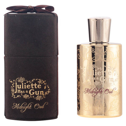 Parfym Damer Midnight Oud Juliette Has A Gun EDP (100 ml)