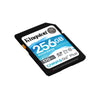 SD Minneskort Kingston SDG3/256GB 256GB 256 GB