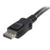 DisplayPort Kabel Startech DISPLPORT10L         Svart