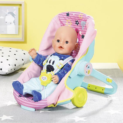 Docka tillbehör Baby Born Stroller Bandai - DETDUVILLLHA.SE